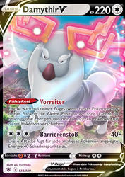 Astralglanz 134/189 Damythir V