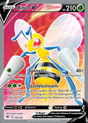 Astralglanz 160/189 Bibor V