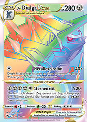 Astralglanz 198/189 Ur-Dialga VSTAR