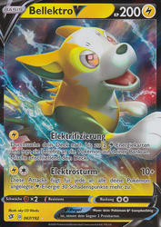 Clash der Rebellen 067/192 Bellektro V
