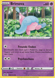 Clash der Rebellen 083/192 Brimova