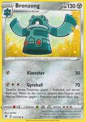 Clash der Rebellen 130/192 Bronzong