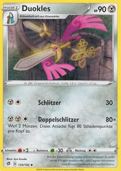 Clash der Rebellen 134/192 Duokles