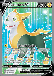 Clash der Rebellen 181/192 Bellektro V