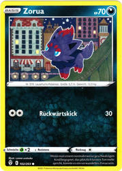Drachenwandel 102/203 Zorua