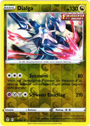 Drachenwandel 112/203 Dialga