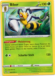 Farbenschock 003/185 Bibor