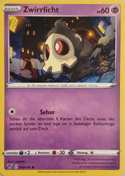 Farbenschock 069/185 Zwirrlicht