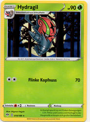 Flammende Finsternis 010/189 Hydragil