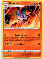 Flammende Finsternis 030/189 Ramoth