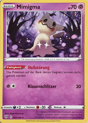 Flammende Finsternis 081/189 Mimigma