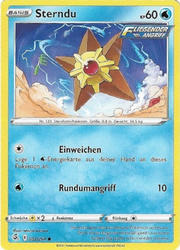 Fusionsangriff 052/264 Sterndu