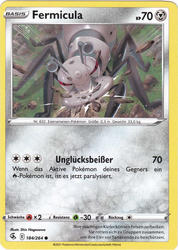 Fusionsangriff 184/264 Fermicula