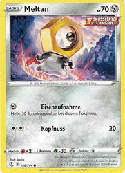 Fusionsangriff 188/264 Meltan