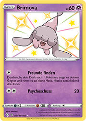 Glänzendes Schicksal SV054/SV122 Brimova