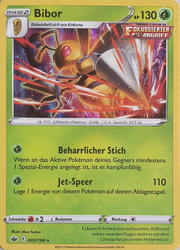 Schaurige Herrschaft 003/198 Bibor