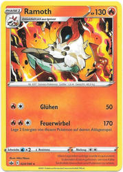 Schaurige Herrschaft 024/198 Ramoth