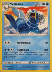 Schaurige Herrschaft 039/198 Walraisa