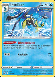 Schaurige Herrschaft 043/198 Intelleon