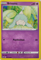 Schaurige Herrschaft 071/198 Brimova