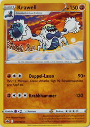 Schaurige Herrschaft 085/198 Krawell