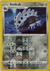 Schaurige Herrschaft 110/198 Stollrak