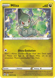 Strahlende Sterne 110/172 Milza