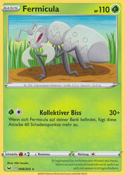 Schwert & Schild 008/202 Fermicula