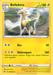 Schwert & Schild 076/202 Bellektro