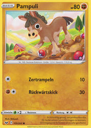 Schwert & Schild 105/202 Pampuli