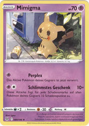 Verlorener Ursprung 080/196 Mimigma