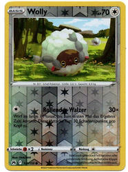 Zenit der Könige 121/159 Wolly