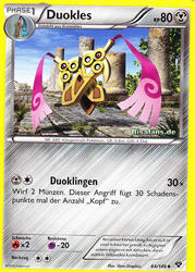 XY-Basisset 84/146 Duokles