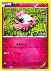 XY-Basisset 92/146 Parfi