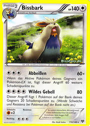 XY-Basisset 110/146 Bissbark