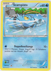 Dampfkessel 33/114 Scampisto