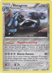 Ewiger Anfang 49/98 Metagross