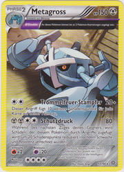 Ewiger Anfang 50/98 Metagross