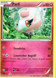 Flammenmeer 67/106 Parfi