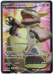 Flammenmeer 103/106 Kangama EX