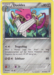 Protoschock 99/160 Duokles