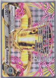 Flammenmeer 62/124 Bronzong TURBO