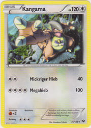 Flammenmeer 75/124 Kangama