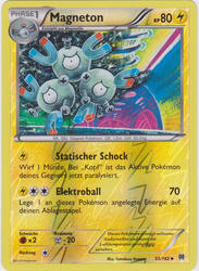 TURBOstart 53/162 Magneton