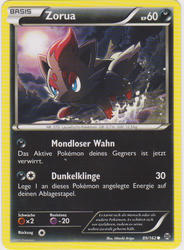 TURBOstart 89/162 Zorua