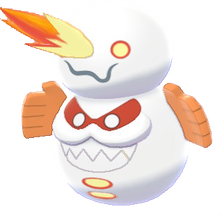 Galar-Flampivian Trancemodus