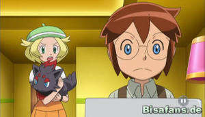 Screenshot von Zorua