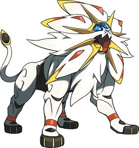 Solgaleo
