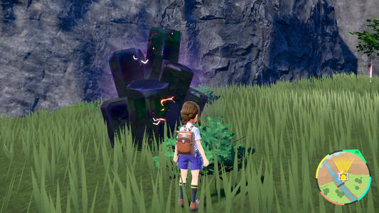 6-Sterne-Raids in Pokémon Karmesin und Purpur