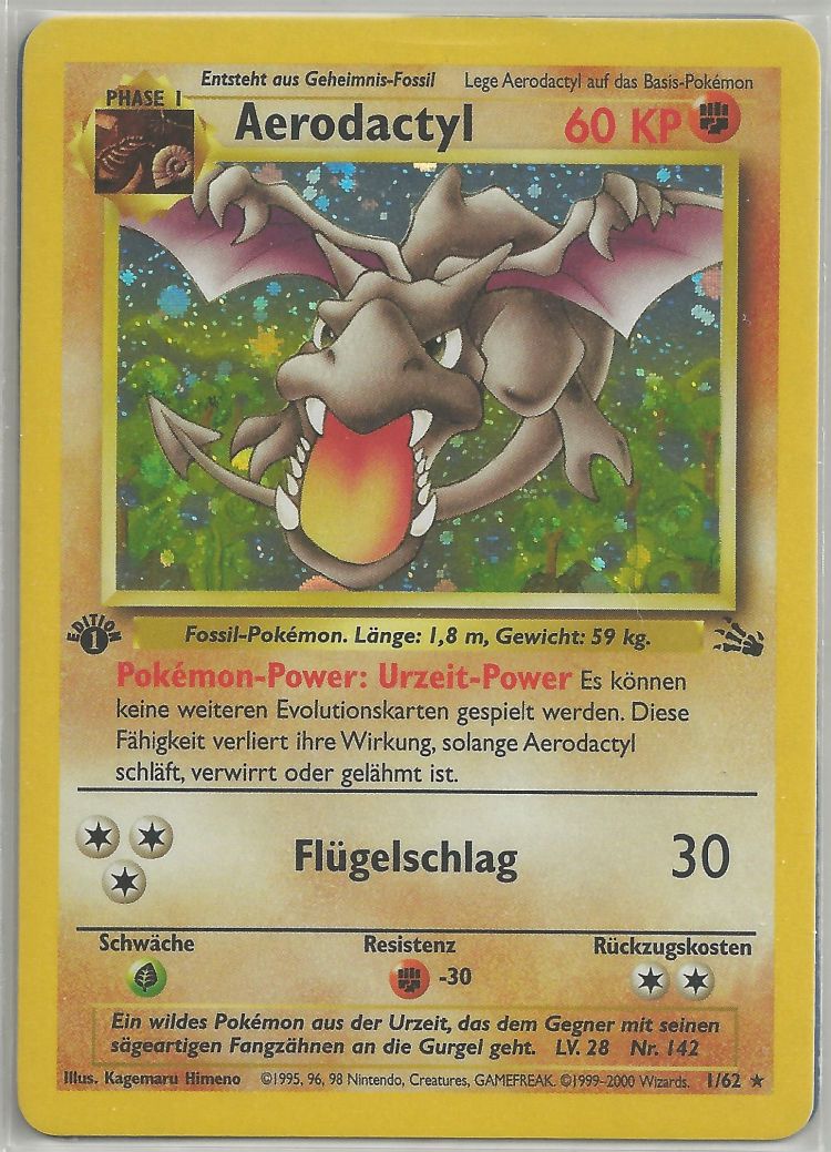 Pokemon Angreifer Aus Der Urzeit